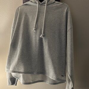 NWT Marc New York Light Gray Women's Hooded Pullover